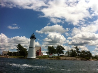 To be fair, there is a lighthouse in all of my vacation photos from where ever I go.